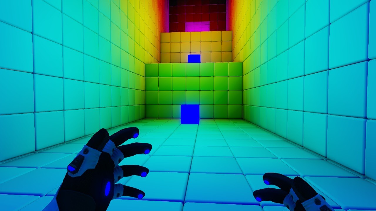 Q.U.B.E: Director´s Cut